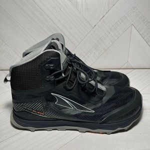Altra Footwear Lone Peak All Wthr Mid Weather Men’s US 12 M Black